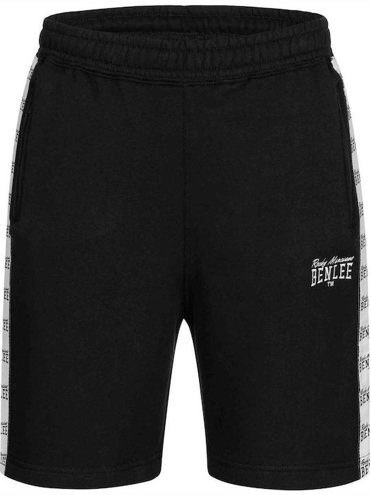 Benlee Men's Athletic Shorts Black
