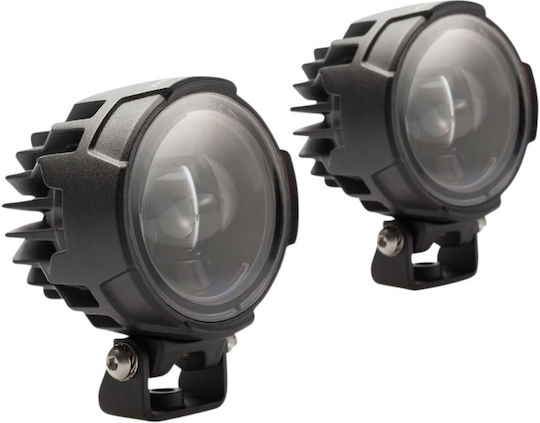 SW-Motech Projektor Motorrad LED für Triumph Tiger 1Stück