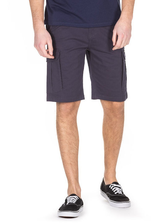 District75 Men's Shorts Cargo Gray