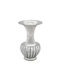 Savvas Design Decorative Vase Silver 6x6x10cm