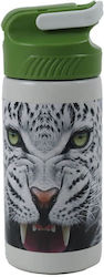 Back Me Up TIGER Rostfreier Stahl Kinder Trinkf...