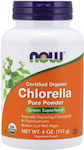 Now Foods Chlorella 113gr Green