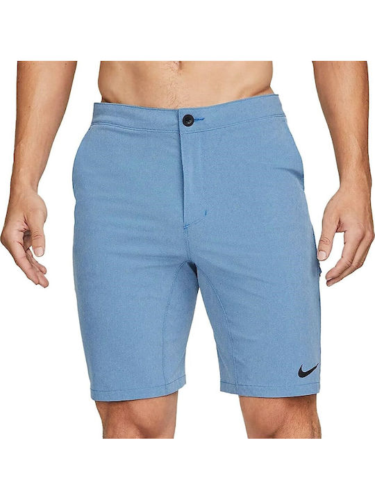 Nike Flow Men's Swimwear Shorts Light Blue