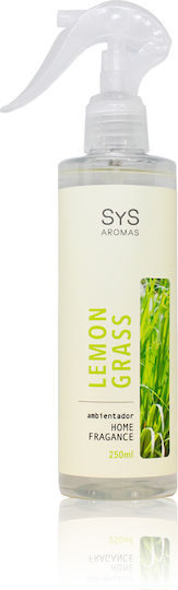 Laboratorio SyS Αρωματικό Spray με Άρωμα Lemon Grass 12253 250ml