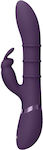 Vive Vibrator G-Spot 24cm Purple