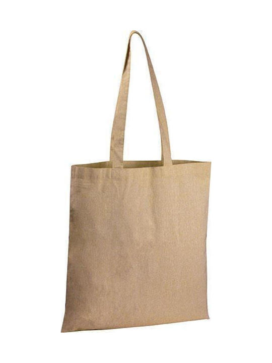 Next Cotton Shopping Bag in White color