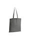 Next Cotton Shopping Bag Black