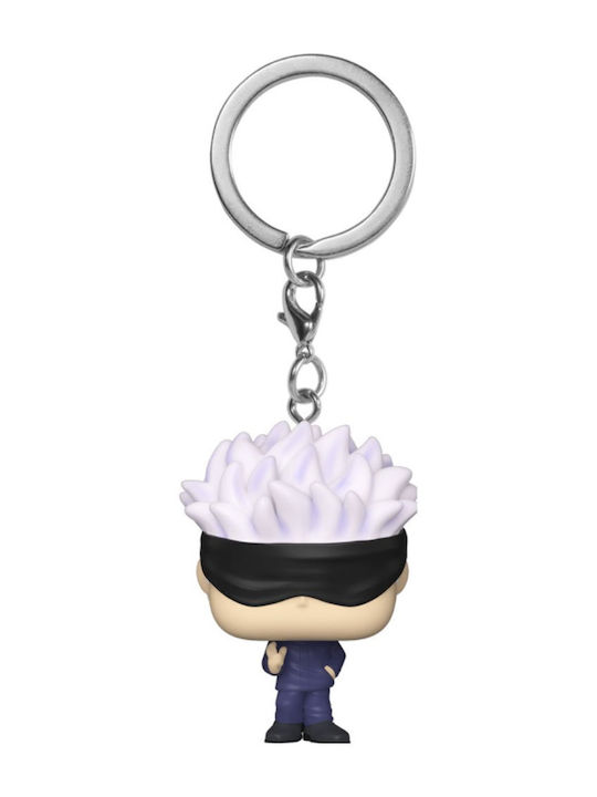 Funko Pocket Pop! Keychain Animație: Jujutsu Kaisen - Satoru Gojo