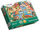 Kids Puzzle Περιπέτεια στη Γκοτβάνα for 4++ Years 96pcs Ελληνοεκδοτική