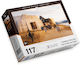 Kids Puzzle The Trojan Horse Outside the Walls of Troy for 6+ years old+ Years 117pcs Ellinoekdotiki