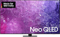 Samsung Smart Τηλεόραση 85" 4K UHD Neo QLED GQ85QN90CAT HDR (2023)
