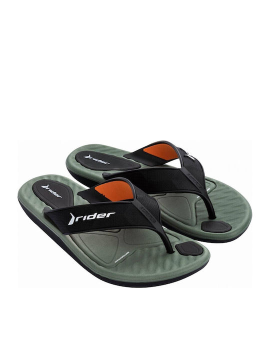 Men's Flip Flops Gray