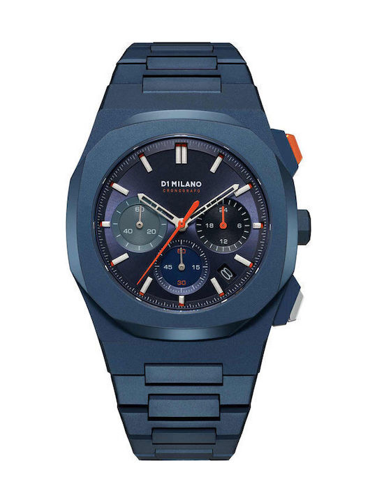 D1 Milano Watch Battery with Metal Bracelet