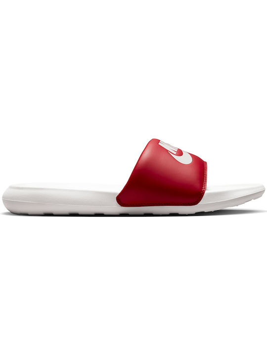 Nike Victori One Ανδρικά Slides Κόκκινα