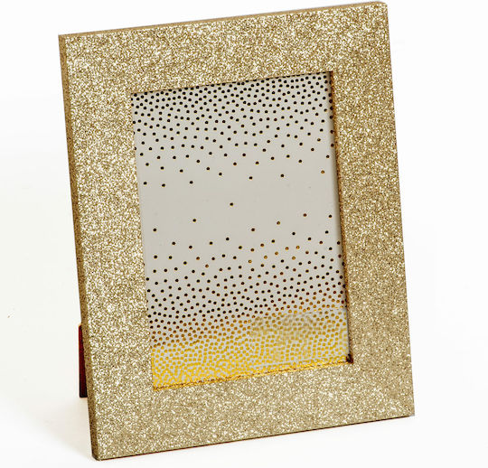 Rama Foto Din Lemn Glitter
