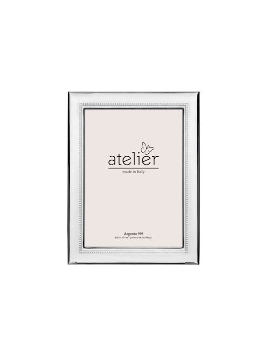Atelier Κορνίζα Ασημένια