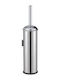 Inox Toilet Brush Silver