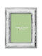 Valenti Silver Picture Frame 15x20cm