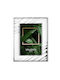 Valenti Silver Photo Frame with Silver Frame
