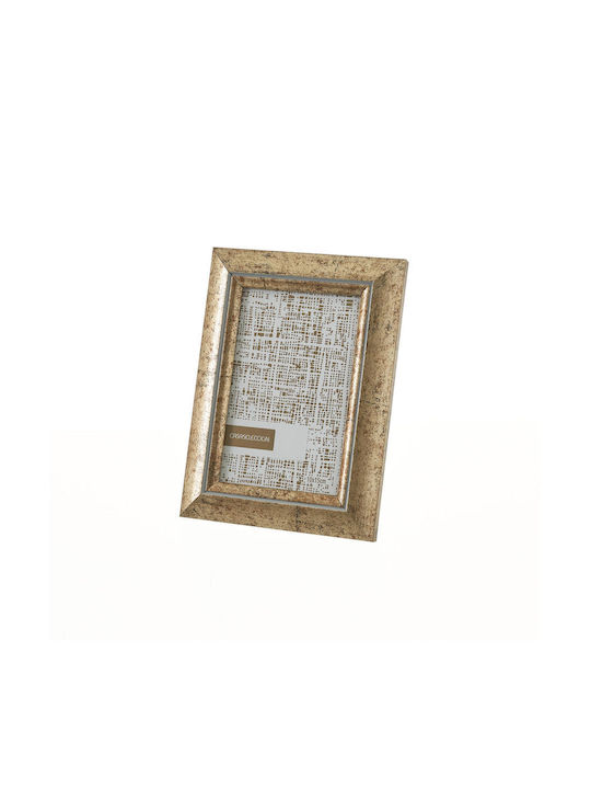 Unimasa Wooden Photo Frame with Gold Frame
