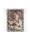 Royal Art Collection Metallic Picture Frame 15x20cm