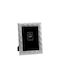 Koukouzelis Metallic Photo Frame with Silver Frame