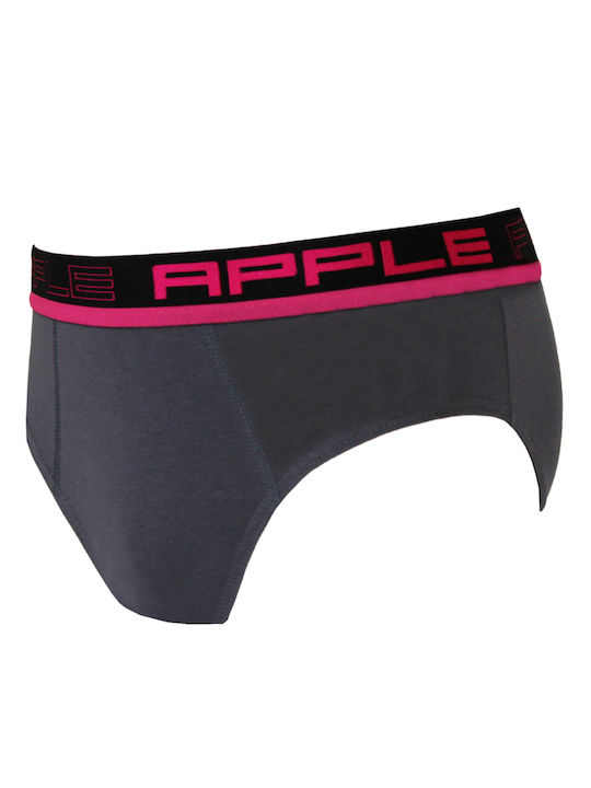 Apple Boxer Men's Slip