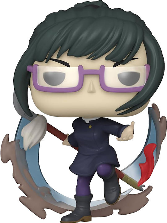 Funko Pop! Animație: Jujutsu Kaisen - Maki Zen'in 1373 | Skroutz