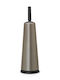 Brabantia Metallic Toilet Brush Silver
