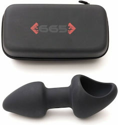 665 Leather Πρωκτική Σφήνα Γκρι 665 Leather Πρωκτική Σφήνα Γκρι