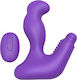 Nexus Vibrator Anal cu Funcție Wireless Violet