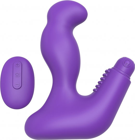 Nexus Vibrator Anal cu Funcție Wireless Violet
