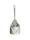 Viomes Plastic Toilet Brush White