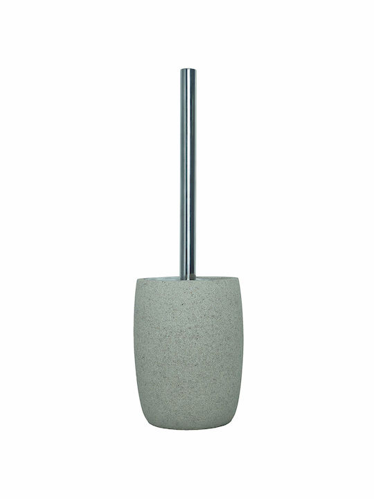 Sorema Ceramic Toilet Brush Gray