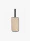 Mette Ditmer Metallic Toilet Brush Black