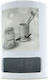 Toothbrush Support Base Plastic White
