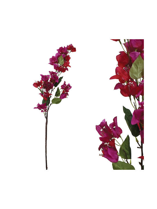 Artificial Decorative Branch Bougainvillea 80cm 1pcs