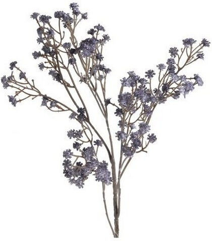 Artificial Decorative Branch Purple 67cm