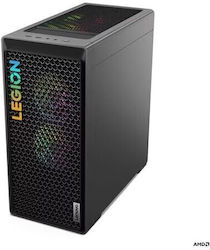 Lenovo Legion T5 26ARA8 Gaming Desktop PC (Ryzen 7-7700/16GB DDR5/1TB SSD/GeForce RTX 3060/W11 Startseite)