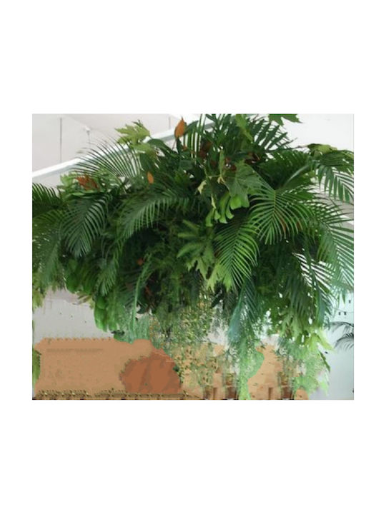 Hanging Artificial Plant Palm Tree 1pcs