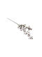 Artificial Decorative Branch Pink 73cm 1pcs