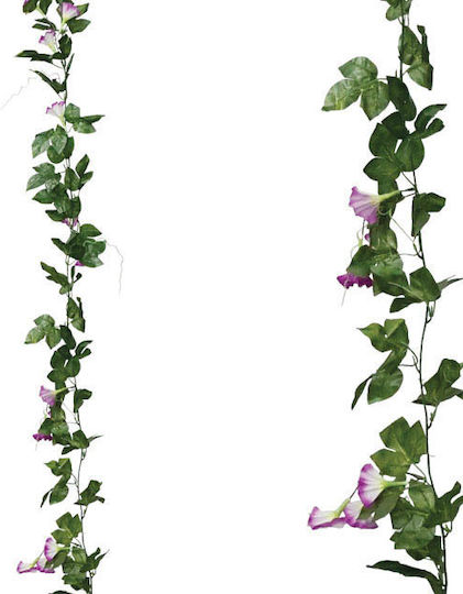 Dekorative Girlande Weiß 220cm Marhome
