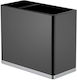 Sparke Sopa 02 Tabletop Cup Holder Plastic Black