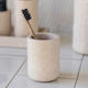 Mette Ditmer Tabletop Cup Holder Plastic Beige