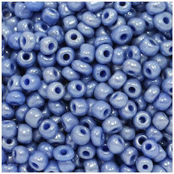 Seed Perle & Paillette Lila 4mm 10gr