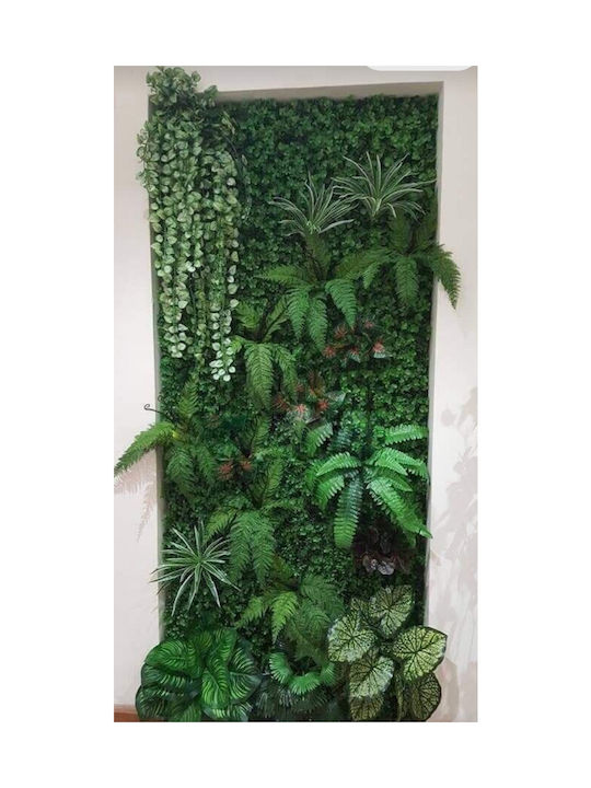 Hanging Artificial Plant Green 100cm 1pcs