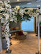 Artificial Outdoor Tree Orchid Multicolour 260cm