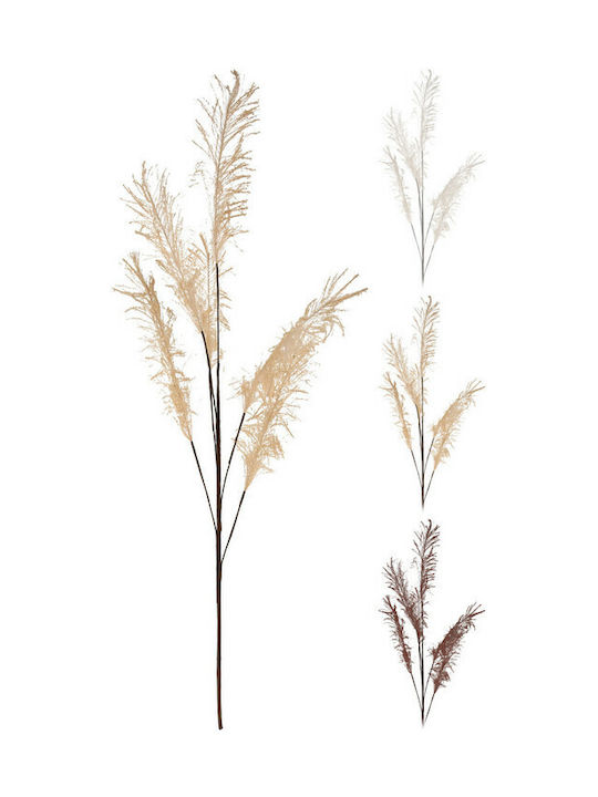 Artificial Decorative Branch Pampas Grass 90cm 1pcs