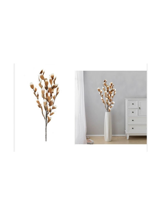 Artificial Decorative Branch Multicolour 110cm 1pcs