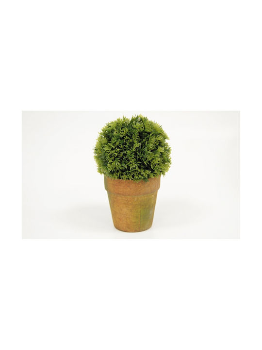 Artificial Plant in Small Pot 19cm 1pcs